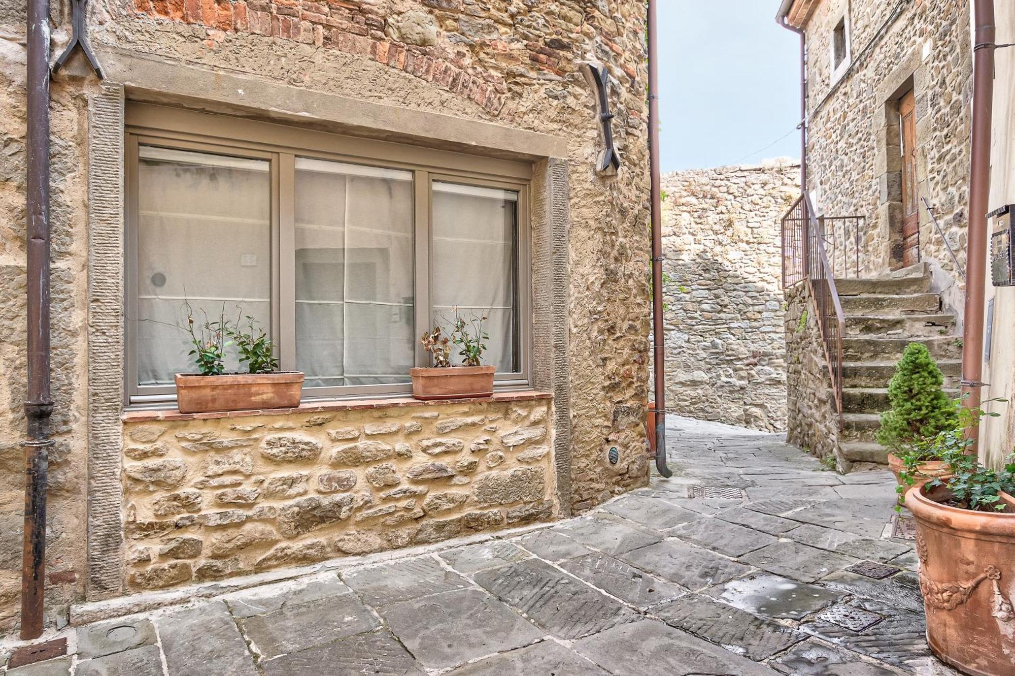 Casa Colonia - Together In Tuscany Apartment Cortona